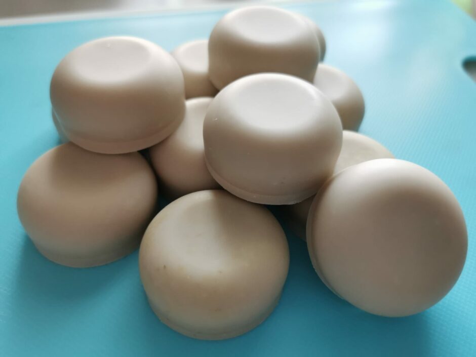 Seifenrezept Deoseife Salbei