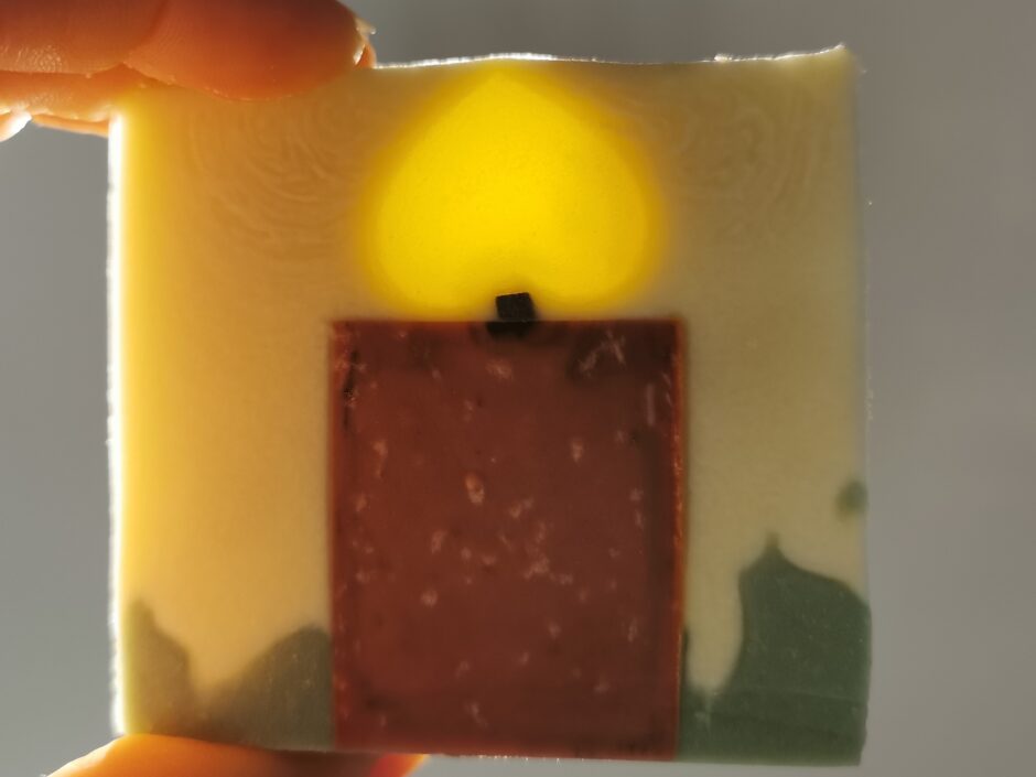 Seifenrezept Advent