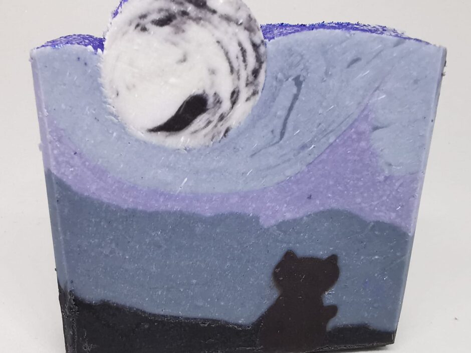 Seifenrezept Mondsüchtige Katze