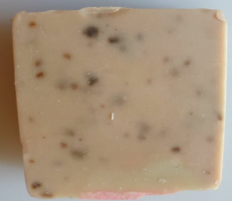Seifenrezept Rosen Seife