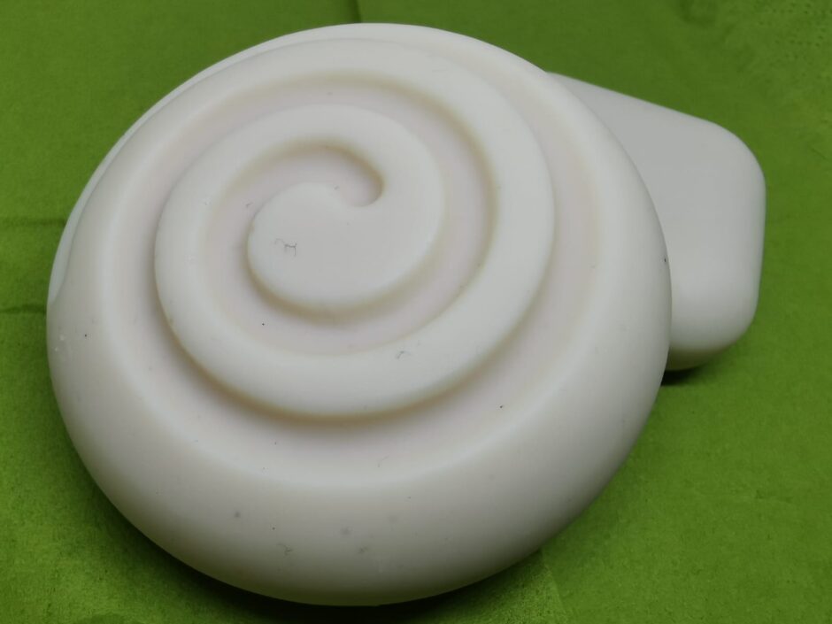 Seifenrezept Haarseide