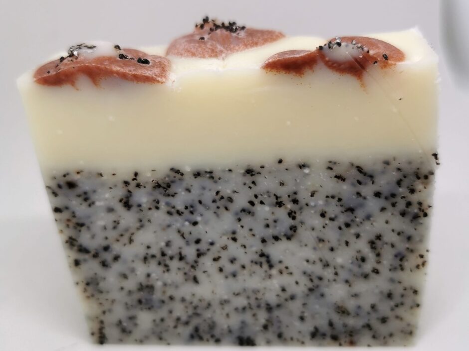 Seifenrezept Poppyseed Gärtnerseife